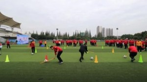 正恒動力鑄造工廠團(tuán)建活動