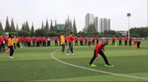 正恒動力鑄造工廠團(tuán)建活動