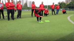 正恒動力鑄造工廠團(tuán)建活動