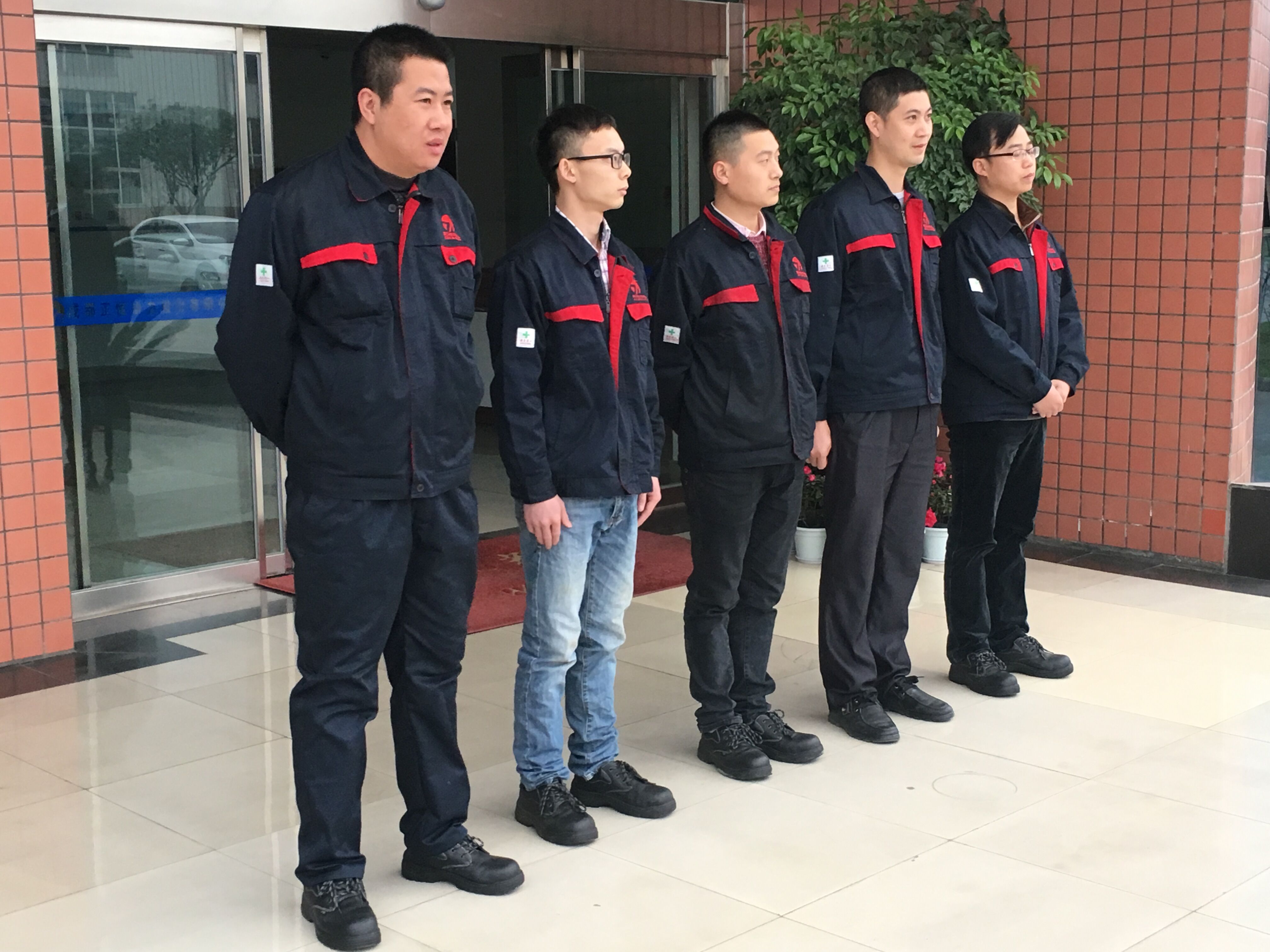 歡迎新員工，共筑正恒夢(mèng)！