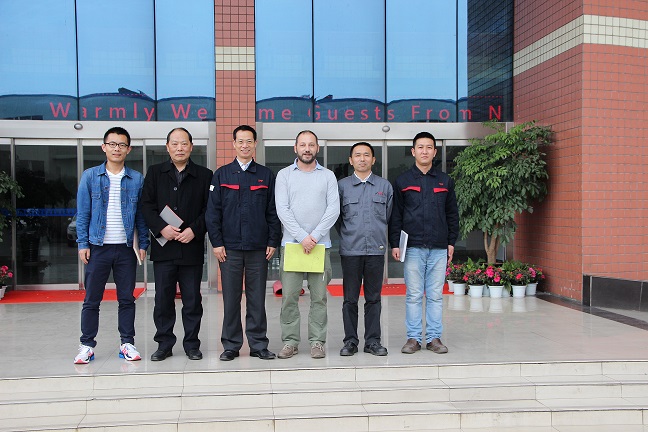 正恒動力F1發(fā)動機缸體量產(chǎn)生產(chǎn)線通過南京依維柯PPAP審核